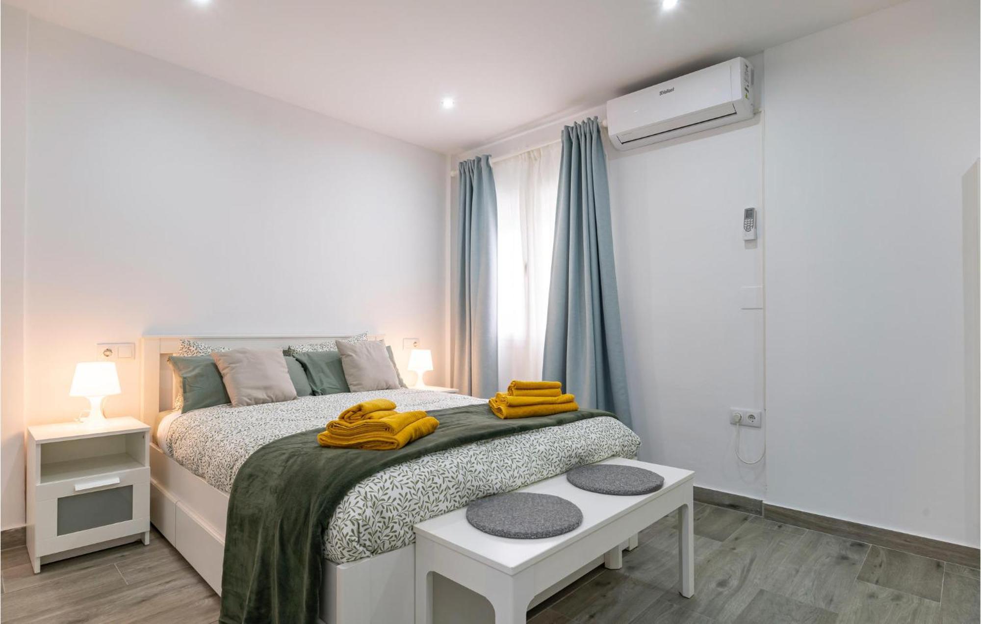 Apartment 2 Bedroom In