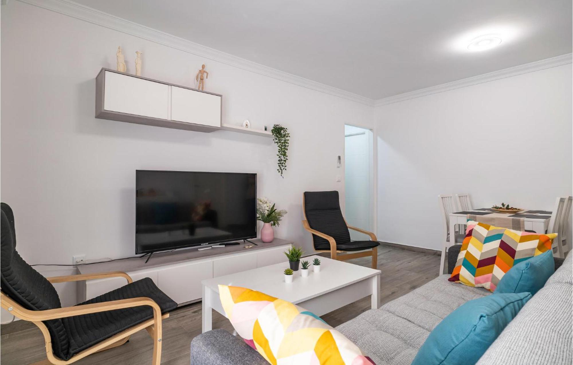 2 Bedroom In Apartment Sanlucar de Barrameda